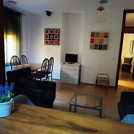 Apartamento Corrala De San Anton. Corral Del Carbon Granada Exterior foto