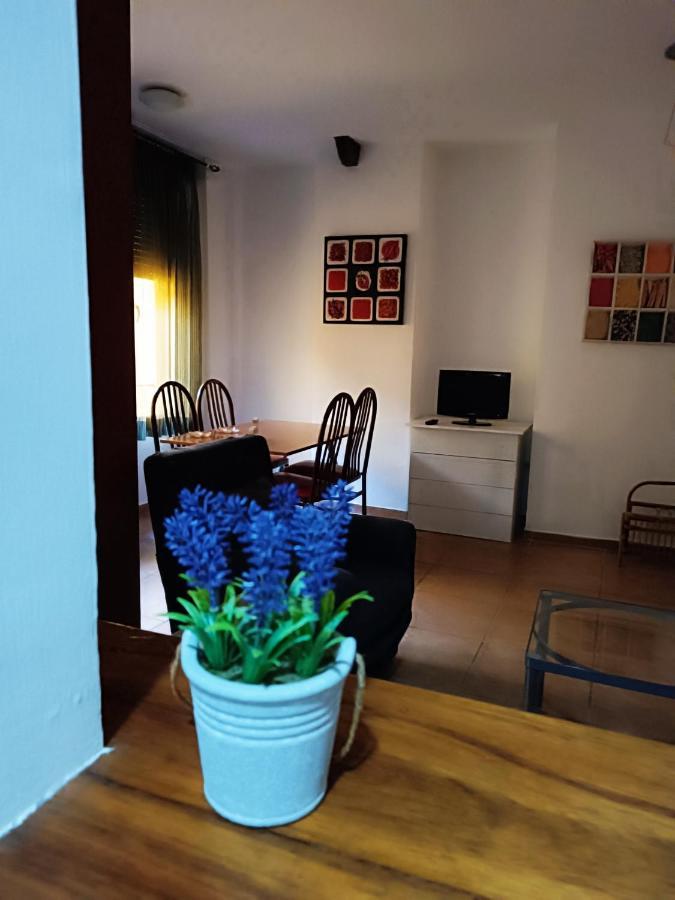 Apartamento Corrala De San Anton. Corral Del Carbon Granada Exterior foto